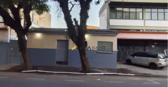 Imóvel Comercial com 1 Quarto para alugar, 67m² no Navegantes, Porto Alegre