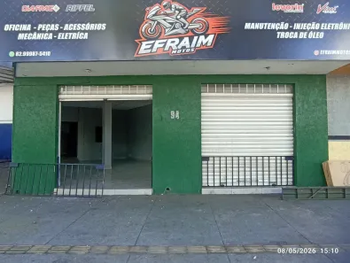 Ponto Comercial para alugar, 90m² no Rodoviário, Goiânia