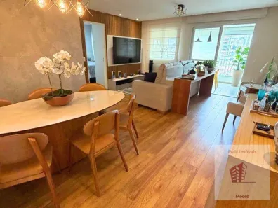 Apartamento com 2 Quartos à venda, 80m² no Vila Bertioga, São Paulo