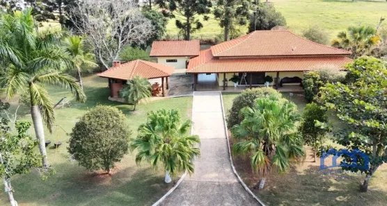 Fazenda/Sítio com 1 Quarto à venda, 1234200m² no Área Rural de Itapetininga, Itapetininga
