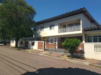 Imóvel Comercial com 4 Quartos à venda, 392m² no Vila São Luiz, Valinhos