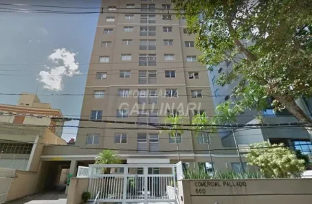 Sala Comercial com 1 Quarto à venda, 40m² no Botafogo, Campinas