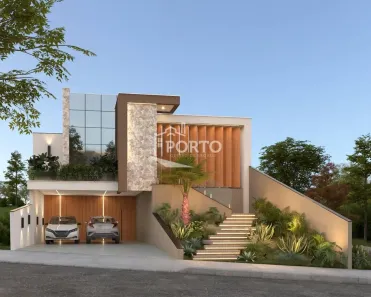 Casa de Condomínio com 3 Quartos à venda, 212m² no Loteamento Residencial Reserva do Engenho, Piracicaba