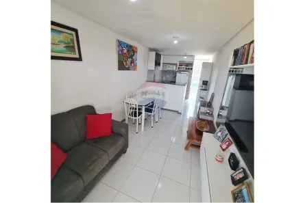Apartamento com 2 Quartos à venda, 54m² no Porto de Galinhas, Ipojuca
