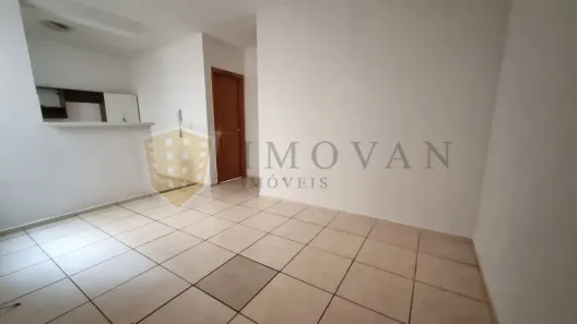 Apartamento com 2 Quartos à venda, 42m² no Residencial Jequitibá, Ribeirão Preto