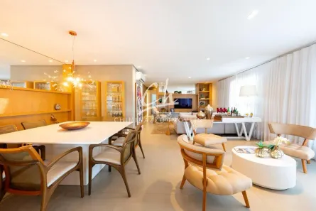 Apartamento com 3 Quartos à venda, 213m² no Cambuí, Campinas