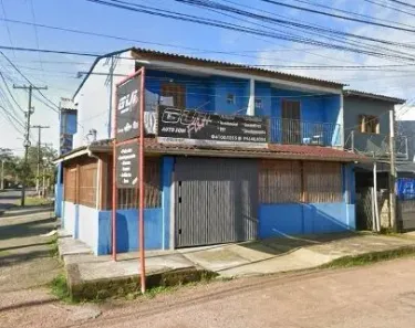 Prédio Comercial à venda, 312m² no Restinga, Porto Alegre