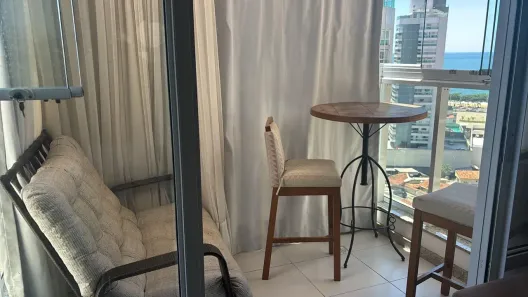 Apartamento com 2 Quartos à venda, 65m² no Itapuã, Vila Velha