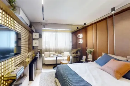 Apartamento com 1 Quarto à venda, 20m² no Vila Clementino, São Paulo