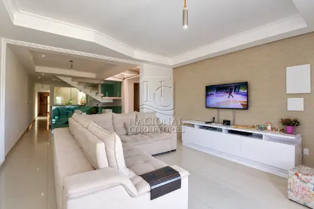 Sobrado com 4 Quartos à venda, 315m² no Vila Assunção, Santo André