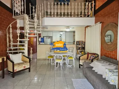 Casa de Condomínio com 3 Quartos à venda, 187m² no Indaiá, Bertioga