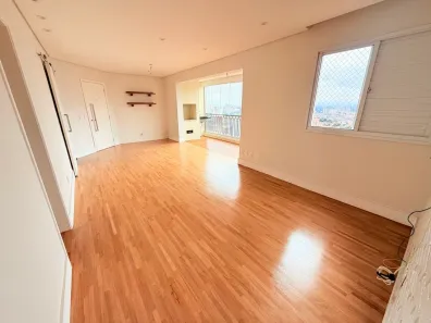 Apartamento com 3 Quartos à venda, 87m² no Jardim Vazani, São Paulo