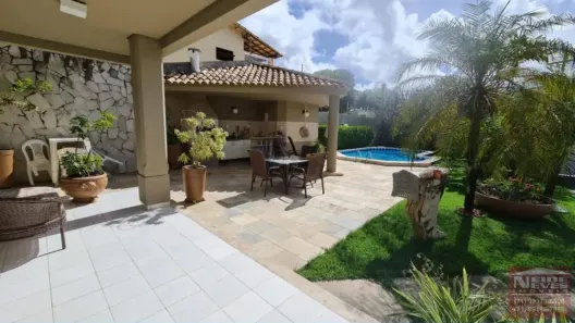 Casa com 4 Quartos à venda, 450m² no Vilas do Atlântico, Lauro de Freitas