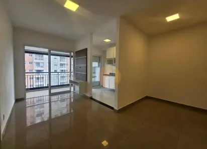 Apartamento com 1 Quarto para alugar, 50m² no Melville Empresarial I e II, Barueri