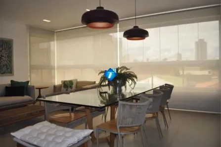 Apartamento com 4 Quartos à venda, 216m² no Martins, Uberlândia