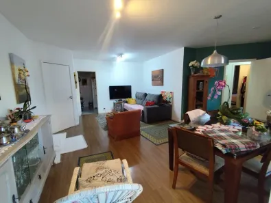 Apartamento com 3 Quartos à venda, 95m² no Jardim Marajoara, São Paulo