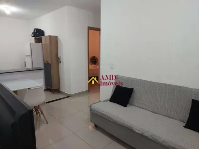 Apartamento com 2 Quartos à venda, 45m² no Jardim São Francisco, Piracicaba