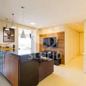 Apartamento com 3 Quartos à venda, 85m² no Santo Amaro, São Paulo