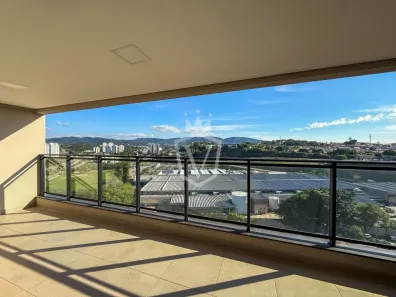 Apartamento com 3 Quartos à venda, 143m² no Jardim Campos Elísios, Jundiaí