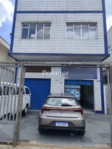 Imóvel Comercial à venda, 160m² no Parque Bitaru, São Vicente