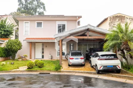 Casa de Condomínio com 3 Quartos à venda, 234m² no Parque Imperador, Campinas