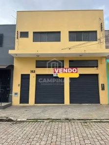 Galpão/Depósito/Armazém à venda, 225m² no Centro, Campinas