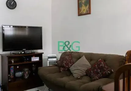 Apartamento com 2 Quartos à venda, 52m² no Ipiranga, São Paulo