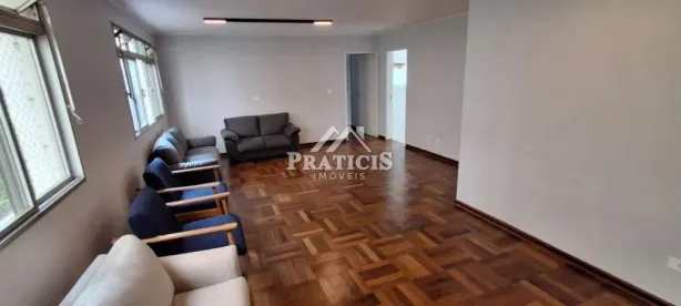 Apartamento com 3 Quartos para alugar, 170m² no Vila Mariana, São Paulo