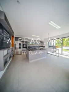 Casa de Condomínio com 5 Quartos à venda, 336m² no Cidade Tamboré, Santana de Parnaíba