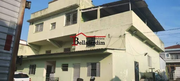 Lote/Terreno à venda, 1270m² no Santa Maria, Santo André