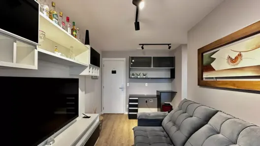 Apartamento com 2 Quartos à venda, 54m² no Santo Amaro, São Paulo