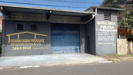 Galpão/Depósito/Armazém para alugar, 146m² no Condomínio Coronel (Nova Veneza), Sumaré