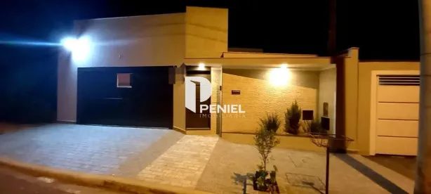Casa com 3 Quartos à venda, 132m² no Bonfim Paulista, Ribeirão Preto