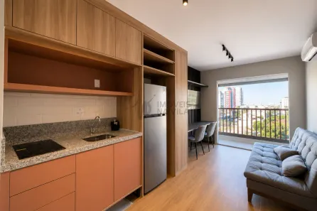 Apartamento com 1 Quarto à venda, 33m² no Vila Mariana, São Paulo