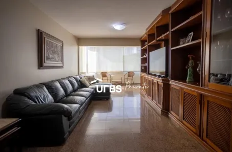 Apartamento com 4 Quartos à venda, 251m² no Setor Sul, Goiânia