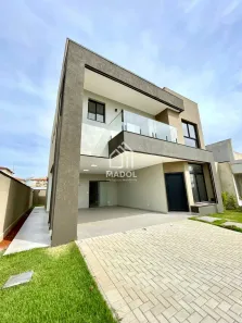 Casa de Condomínio com 3 Quartos à venda, 214m² no Uvaranas, Ponta Grossa