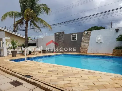 Casa com 3 Quartos à venda, 236m² no Vila Santa Luzia, Bauru