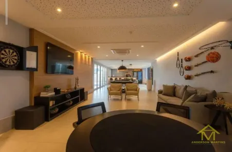 Apartamento com 3 Quartos à venda, 76m² no Itapuã, Vila Velha