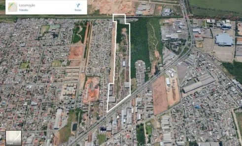Lote/Terreno à venda, 105000m² no Cristo Redentor, Porto Alegre