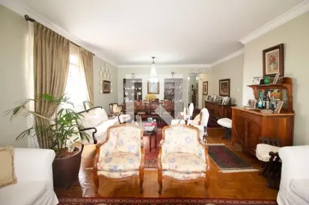 Apartamento com 3 Quartos à venda, 204m² no Cerqueira César, São Paulo