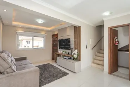 Casa de Condomínio com 3 Quartos à venda, 90m² no Harmonia, Canoas