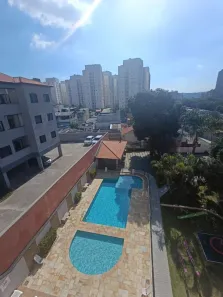 Apartamento com 2 Quartos para alugar, 59m² no Jardim Tupanci, Barueri