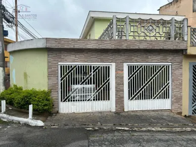 Sobrado com 2 Quartos à venda, 200m² no Vila Portugal, São Paulo