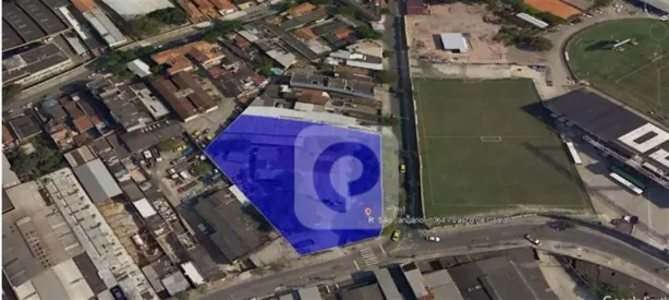 Galpão/Depósito/Armazém com 1 Quarto à venda, 3500m² no São Cristóvão, Rio de Janeiro