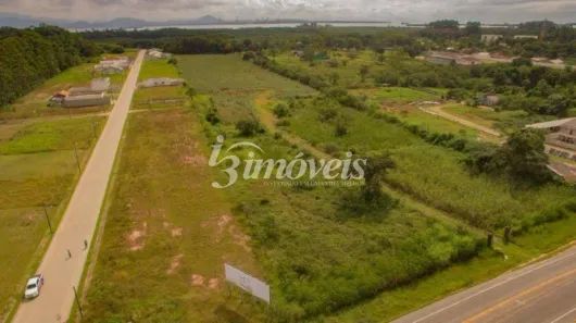 Lote/Terreno à venda, 38069m² no Reta, São Francisco do Sul