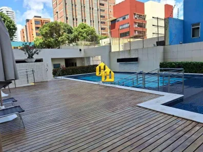 Apartamento com 2 Quartos à venda, 56m² no Tirol, Natal