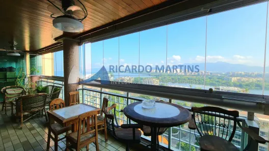 Apartamento com 3 Quartos à venda, 147m² no Barra da Tijuca, Rio de Janeiro