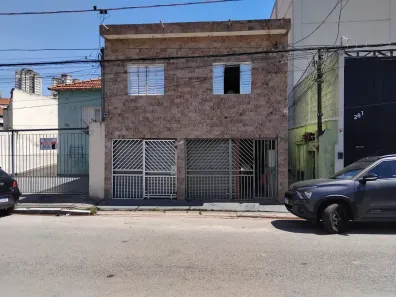 Sobrado com 2 Quartos à venda, 84m² no Vila Palmeiras, São Paulo