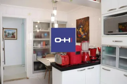 Apartamento com 4 Quartos à venda, 156m² no Paraíso, São Paulo