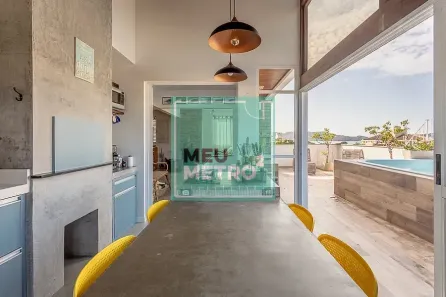 Apartamento com 3 Quartos à venda, 171m² no Lagoa da Conceição, Florianópolis